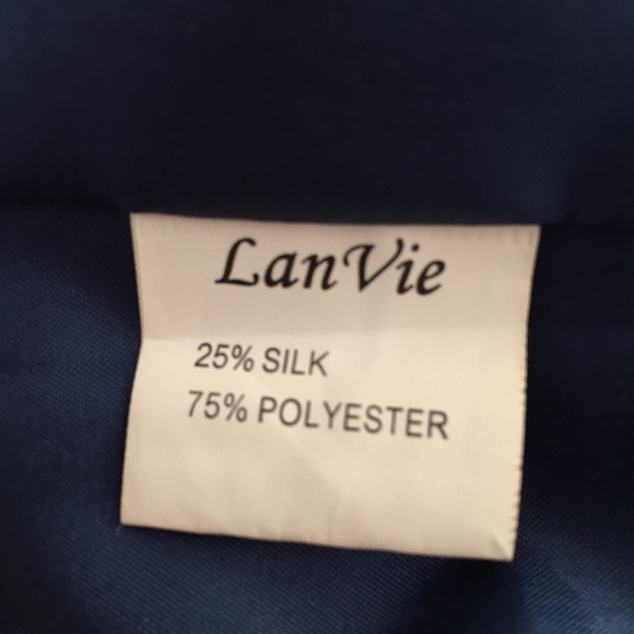 Custom Lan Vie jacket crafted in California - Picture 7 of 14